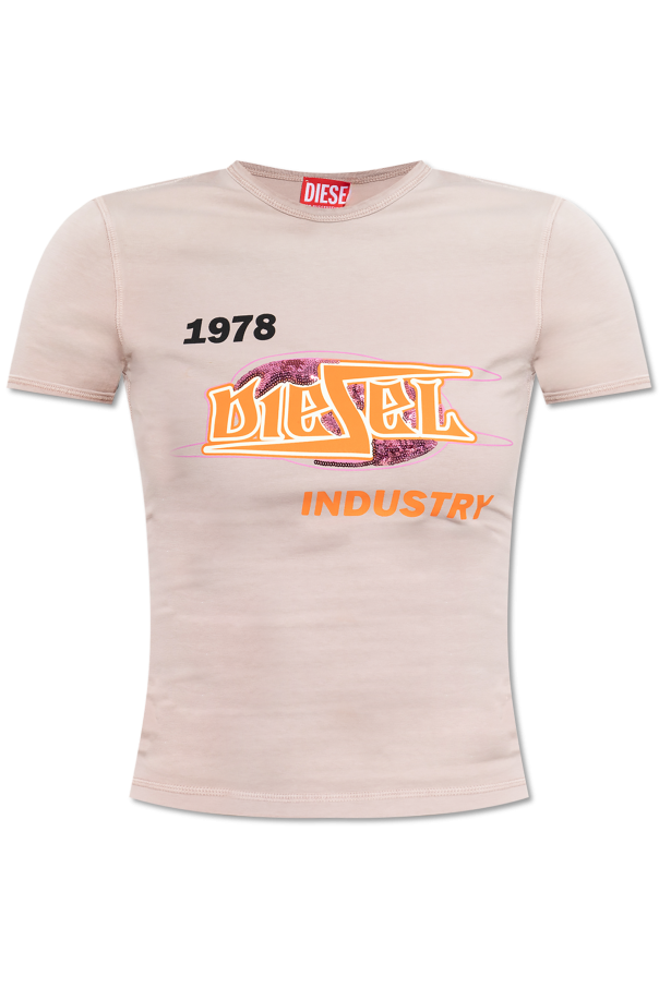 Diesel Top T-UNCUTIES-P4