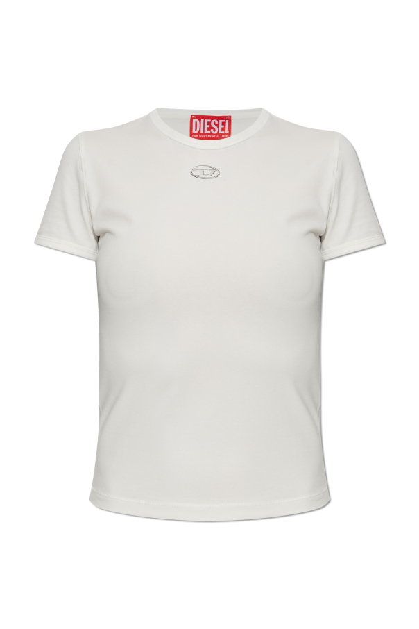 Top T-UNCUTIESLONG-OD A19917 od Diesel