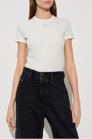 Diesel Top T-UNCUTIESLONG-OD A19917