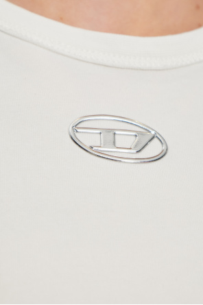 Diesel Top T-UNCUTIESLONG-OD A19917