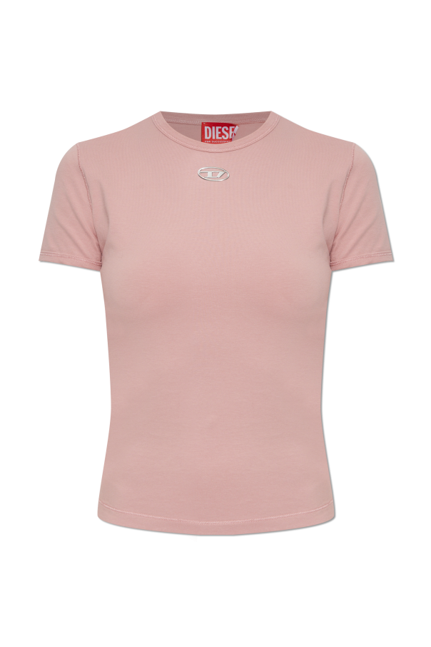 T-shirt 'T-UNCUTIESLONG-OD' od Diesel