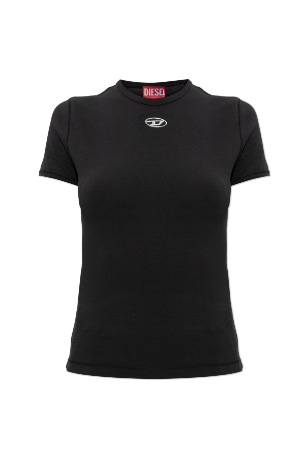 Top T-UNCUTIESLONG-OD od Diesel