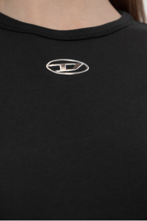 Diesel Top T-UNCUTIESLONG-OD