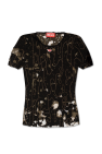 Diesel ‘T-UNCYNA’ T-shirt