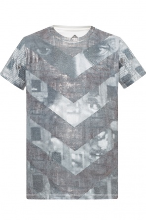 T-shirt exclusively designed for vitkac, zdjęcie 1 T-shirt exclusively designed for vitkac od Diesel Black Gold for VITKAC