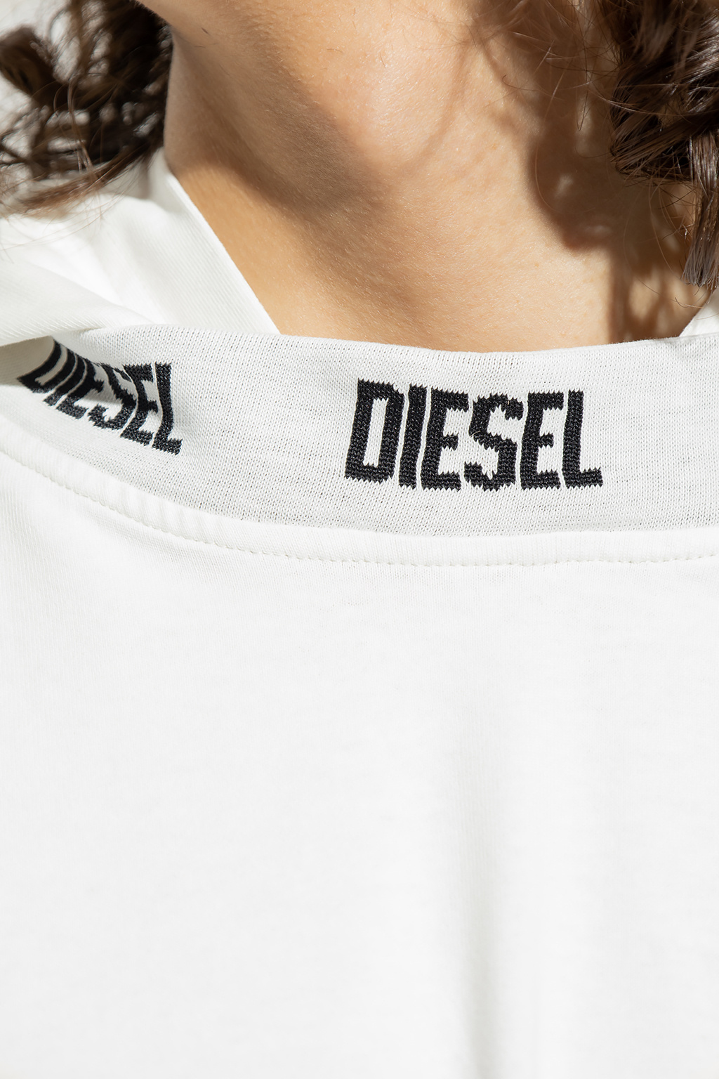 Diesel ‘T-WAHOOD’ hoodie