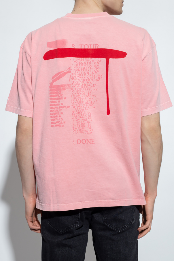 Louis Vuitton LV Concert Print T-Shirt - Vitkac shop online