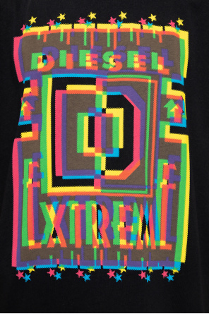 Diesel ‘T-WASH’ T-shirt