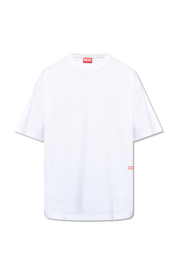 Diesel T-shirt ‘T-WASH-L10’