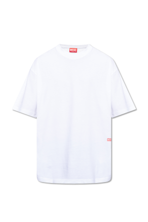 ‘t-wash-l10’ t-shirt od Diesel
