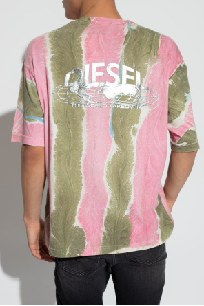 Diesel ‘T-WASH-L2’ T-shirt