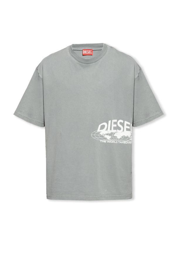 Diesel ‘T-WASH-L5’ T-shirt
