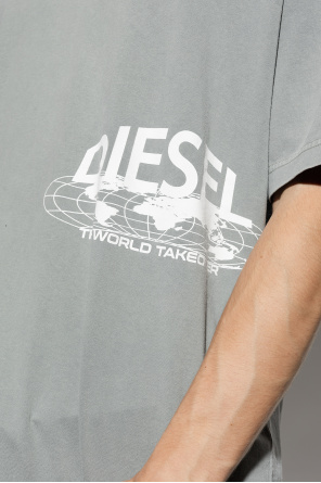 Diesel ‘T-WASH-L5’ T-shirt