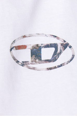 Diesel ‘T-WASH-L6’ T-shirt