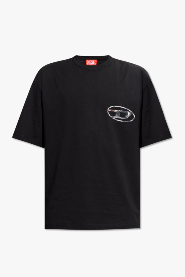 Diesel ‘T-WASH-L6’ T-shirt
