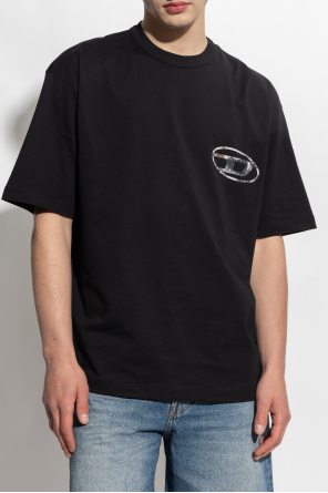 Diesel ‘T-WASH-L6’ T-shirt