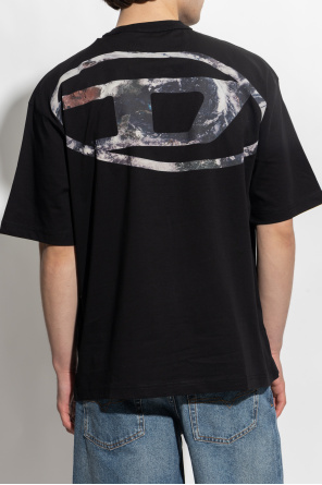 Diesel ‘T-WASH-L6’ T-shirt