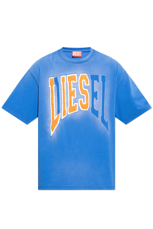 Diesel T-shirt ‘T-WASH-N’