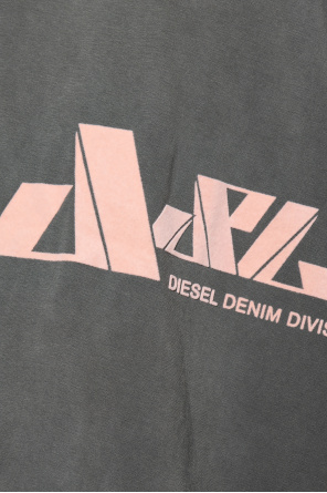 Diesel ‘T-WASHRAT’ T-shirt