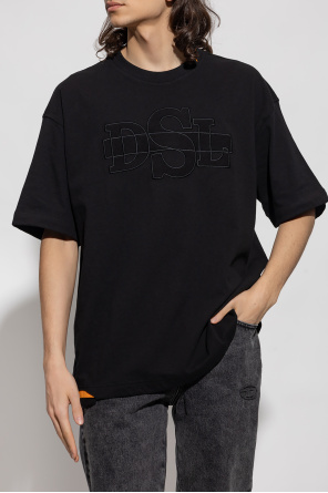 Diesel ‘T-WASHROT’ T-shirt