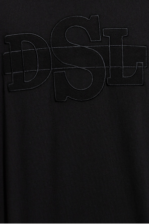 Diesel T-shirt ‘T-WASHROT’