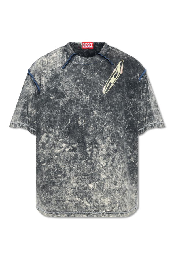 Diesel ‘T-WASHVOLKK’ T-shirt