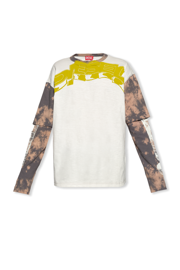 Diesel ‘T-WESHER’ T-shirt