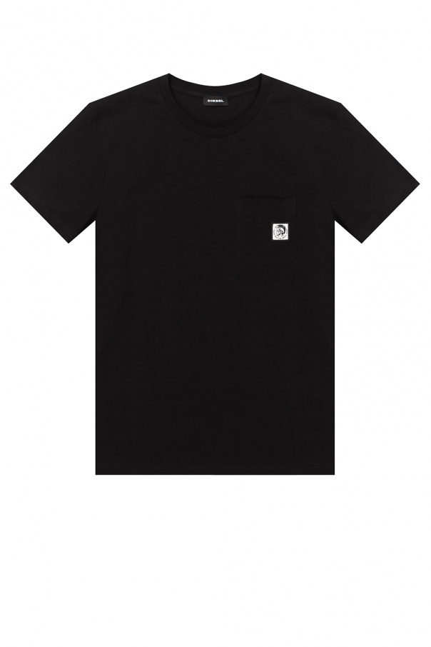 Diesel Logo T-shirt