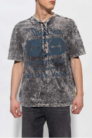 Diesel ‘T-XYLO’ T-shirt