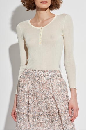Isabel Marant Top `Lamylic`