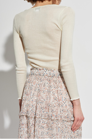 Isabel Marant Top `Lamylic`