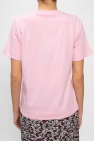 Ganni T-shirt with logo