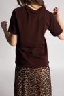 Ganni Logo T-shirt