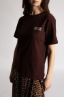 Ganni Logo T-shirt