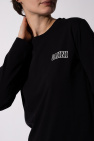 Ganni Long-sleeved T-shirt