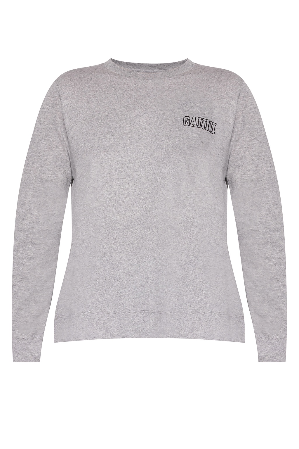 Ganni Long-sleeved T-shirt