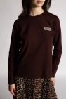 Ganni Long-sleeved T-shirt