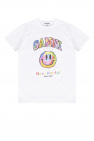 Ganni Logo T-shirt