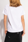 Ganni Logo T-shirt