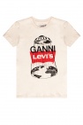 Ganni x Levi's