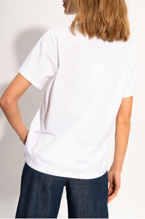 Ganni Printed T-shirt