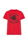 Ganni Printed T-shirt