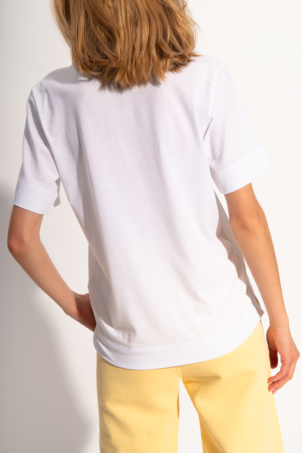 Ganni T-shirt with logo