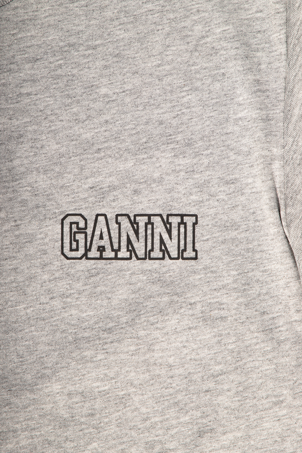 Ganni Logo T-shirt