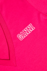 Ganni Logo T-shirt