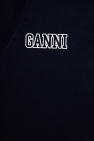 Ganni Logo T-shirt