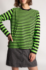 Ganni neon Long sleeve T-shirt