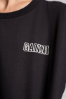 Ganni Logo T-shirt