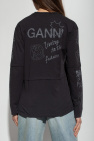 Ganni Top from organic cotton