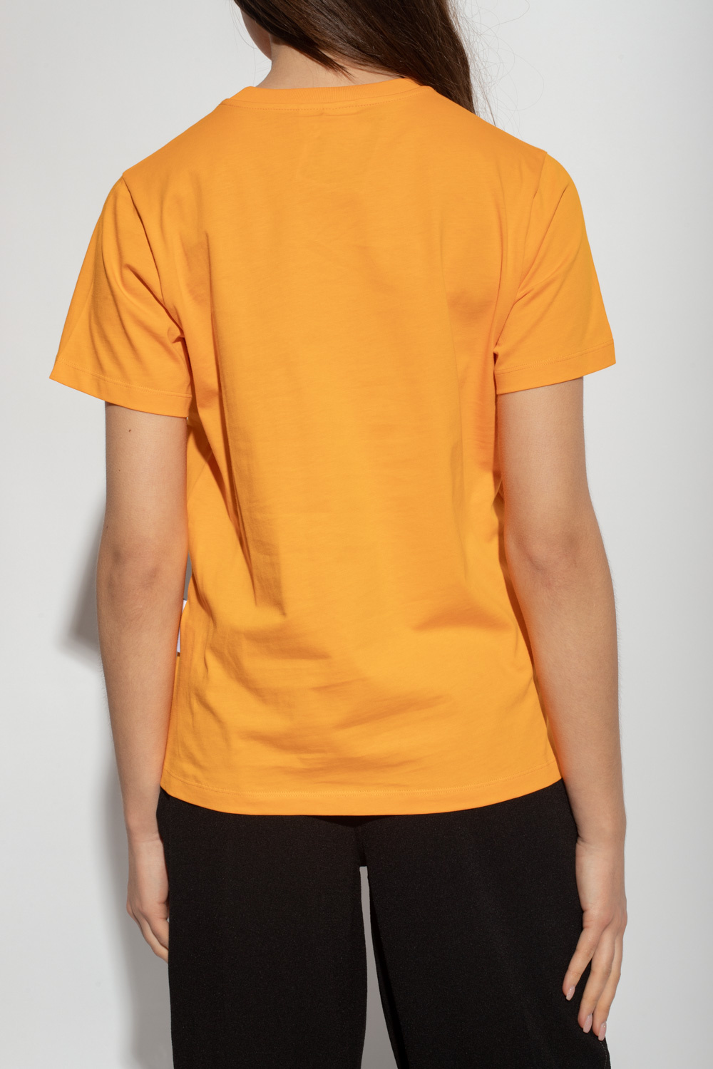 Ganni T-shirt with logo